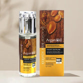 Keratin Argan Oil Moisturizing & Smooth Hair Serum 98% 80ml